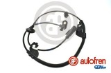 AUTOFREN SEINSA DS0109 senzor,turatie roata