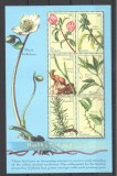 Gambia - PLANTE MEDICINALE - BL - MNH