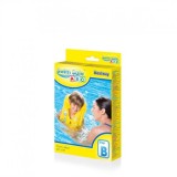Cumpara ieftin Vesta Inot Copii Bestway Galbena, 3-6 Ani, 51x46cm, PVC, Vesta Siguranta Inot, Model 32034