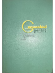 Alexandru Radulescu - Genunchiul. Studiu clinic si terapeutic (Editia: 1965) foto