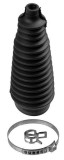 Burduf cauciuc directie Daihatsu Cuore VI, Cuore VII, Materia, Sirion, Trevis; Subaru Justy IV Motor 1.0, parte montare Axa fata dreapta, Axa fata