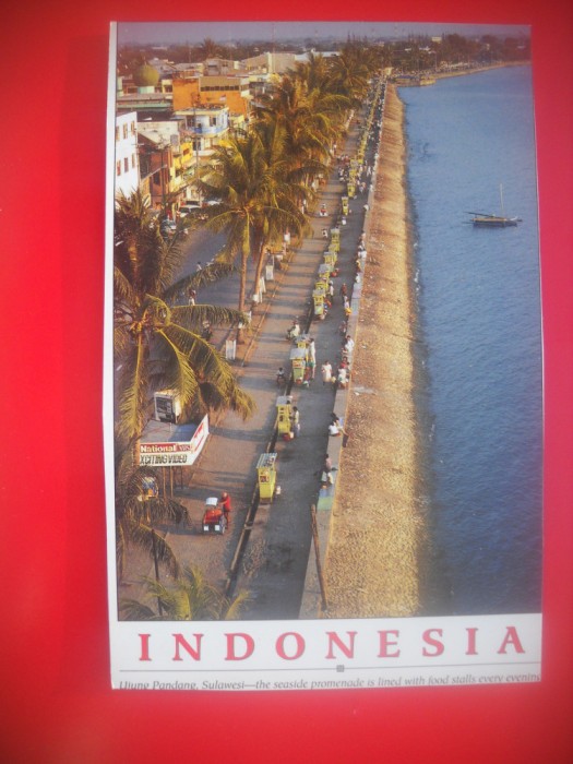 HOPCT 5177 FALEZA UIUNG PANDANG -INDONEZIA-ASIA-NECIRCULATA