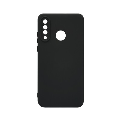 Husa BestCase&amp;reg; Premium Silicon, Compatibila Cu Huawei P30 Lite, 1.2MM Slim, foto