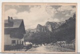 bnk cp Cabana CGM Busteni - Vedere - circulata 1951
