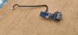 Power Button Board + Usb Laptop Samsung RV510