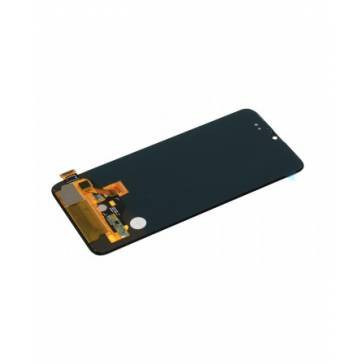 Display cu touchscreen OnePlus 6T Negru Original foto