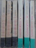 Forsyte Saga Vol. 1-6 + Comedia Moderna - John Galsworthy, 1972, Cartea Romaneasca, Romana, Beletristica