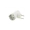 Stecher dublu cu contact protectie 2x SCHUKO laterale Well