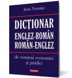 Dicţionar englez-rom&acirc;n/rom&acirc;n-englez de termeni economici şi juridici - Editura Polirom