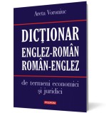 Dictionar englez-roman/roman-englez de termeni economici si juridici