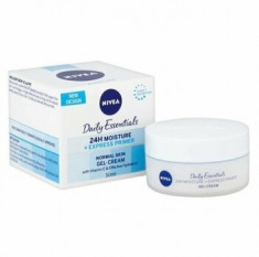 Gel-crema de zi pentru ten normal Make-up Starter, 50 ml foto