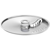 Disc taiere cartofi, Bosch, Pentru MUM9, Argintiu