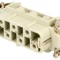 Conector HARTING HDC insert contact mamă 35A 690V cod 09310062711