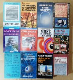 Neagu Udroiu - 28. vol de calatorie, biografie (Watergate, Japonia, China, Coreea de Sud, America, Terra, Sate si orase romanesti, Gutenberg, Marconi)