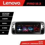 Navigatie Mercedes Sprinter 2018- Lenovo PRO 8+256 12.3 inch qled android 4G DSP gps internet Kit-sprinter CarStore Technology