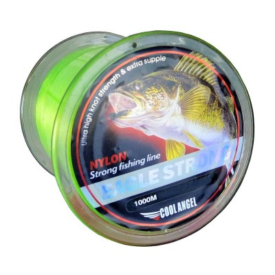 Fir monofilament Eagle Strong 1000 m, grosime 0.30 mm foto