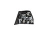 Suport becuri stop spate, lampa Bmw Seria 3 (E46), Sedan, 06.1998-09.2001, model: Sedan, montare spate, dreapta, pentru lampa exterioara; P21/4W+P21W