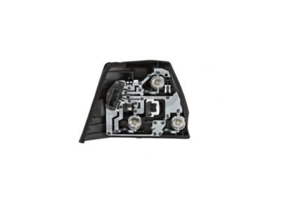 Suport becuri stop spate, lampa Bmw Seria 3 (E46), Sedan, 06.1998-09.2001, model: Sedan, montare spate, dreapta, pentru lampa exterioara; P21/4W+P21W foto