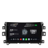 Cumpara ieftin Navigatie 2K Nissan Navara (2015+), Android OS, S-Quadcore 4GB RAM + 64GB ROM, 10.36 Inch - AD-BGS100042K+AD-BGRKIT163
