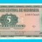 Bancnotă Nicaragua (pick 122) 5 Cordobas 1972 UNC serie: C 169756..