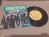 Disc vinil/vinyl Sincron, Cornel Fugaru