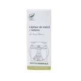 Laptisor de Matca cu Seleniu Medica 60cps, Medica Farmimpex