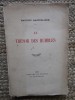 Maurice Maeterlinck - Le tresor des Humbles EXEMPLAR NUMEROTAT NR. 343