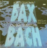 Disc vinil, LP. ORGAN MUSIC-JOHANN SEBASTIAN BACH-271196