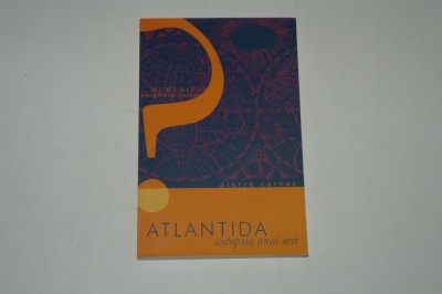 Atlantida - Pierre Carnac foto