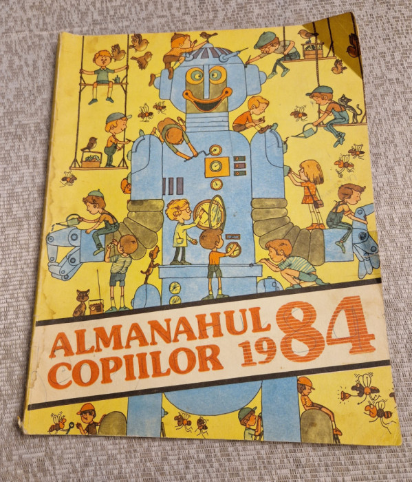 Almanahul copiilor 1984