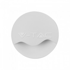 Lumin&amp;amp;#259; de veghe LED Rotund 4000K V-Tac SKU-829 foto