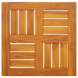 Cumpara ieftin Blat de masa, 40x40x2 cm, lemn masiv de acacia, patrat