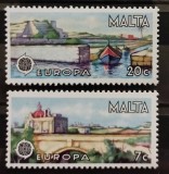BC9, Malta 1977, serie europa cept