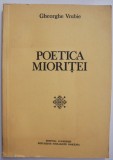 Poetica Mioritei - Studiu Stilistic - Gheorghe Vrabie (Carte Beletristica, Romana) editie anticariat
