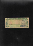 Republica Dominicana 10 pesos oro 1989(95) seria322451