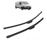 Cumpara ieftin Set 2 Stergatoare OPEL VIVARO A Van (X83) 2001-2014, pentru parbriz, Bosch Aerotwin Retrofit