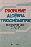 Probleme de algebra si trigonometrie pentru elevii de liceu din clasele a IX-a si a X-a, 1984 - 1984 - Liviu Pirsan (BA17)
