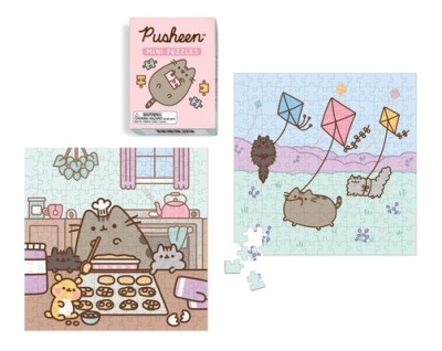 Pusheen Mini Puzzles foto