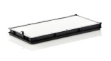 MANN-FILTER CU 3338 Filtru, aer habitaclu