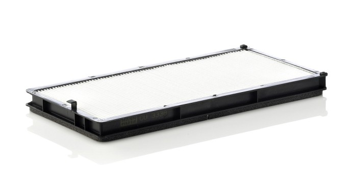 MANN-FILTER CU 3338 Filtru, aer habitaclu