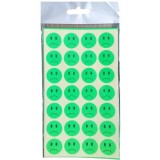 Sticker - calificativ Rau, 28 buc/coala, 10 coli, 280 buc, 20mm, 28/A6, set 10