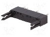 Stativ, PCB, pentru relee {{Serie releu}}, {{Numarul de pini}} pini, FUJITSU - JL-5N