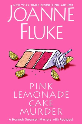 Pink Lemonade Cake Murder foto