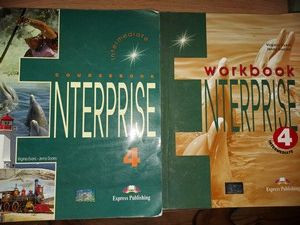 Enterprise 4 Jenny Dooley foto