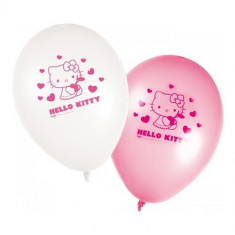 Baloane de petrecere Hello Kitty foto