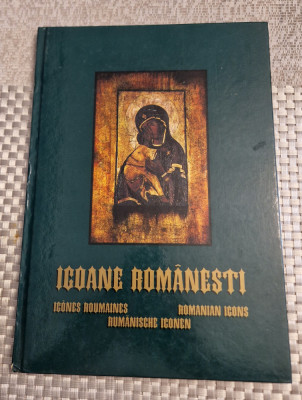 Icoane romanesti colectie de arta foto