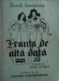 Franta de altadata - Funck-Brentano
