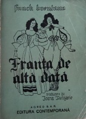 Franta de altadata - Funck-Brentano