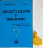 Organizatii europene si euroatlantice Andrei Popescu, Ion Jinga