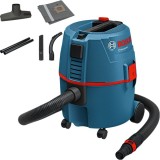 Bosch GAS 20 L SFC - Aspirator umed-uscat 1200 W 215 mbar 19 l